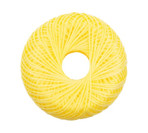 Шпагат полипропиленовый желтый, 1.4 мм, L 500 м, Сибртех