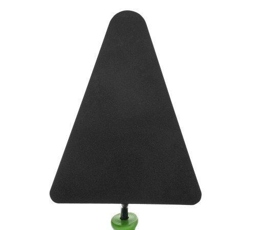 Кельма бетонщика, стальная, пластиковая ручка Сибртех