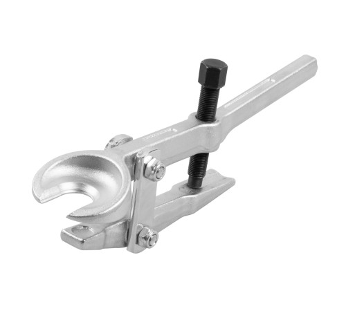 Съемник шаровых опор, зев 20 мм, с рычагом МАСТАК 100-51019