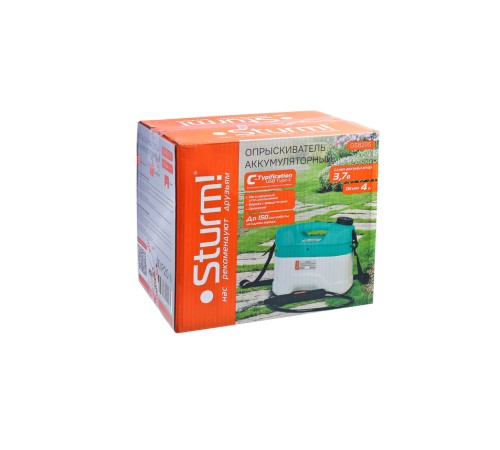 Опрыскиватель садовый Sturm! GS8205 Опрыскиватель садовый Sturm! GS8205