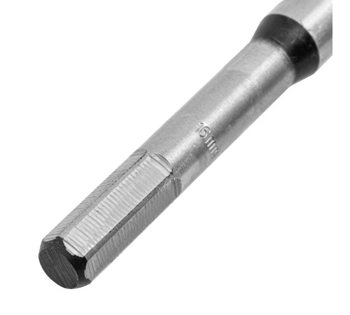 Сверло по дереву шнековое, 16 х 230 мм, шестигранный хвостовик Matrix Сверло по дереву шнековое, 16 х 230 мм, шестигранный хвостовик Matrix