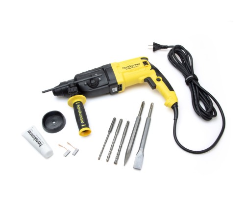 Перфоратор SDS Plus Hanskonner HRH0826LRE