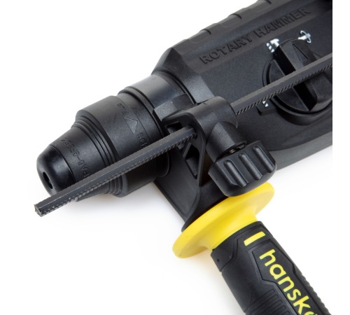 Перфоратор SDS Plus Hanskonner HRH0826LRE