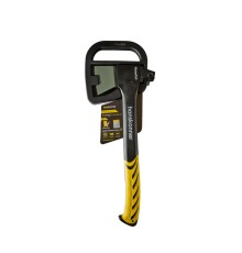 Топор 650г, фиберглассовая рукоятка с TPE, кованый, PTFE покрытие, Hanskonner