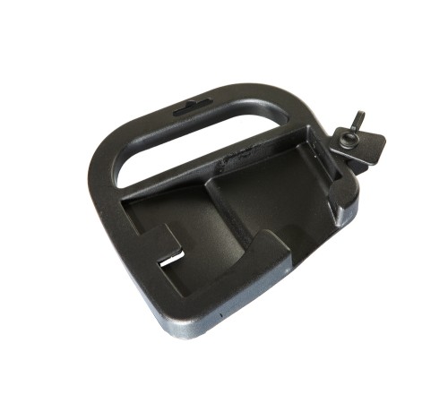 Топор 650г, фиберглассовая рукоятка с TPE, кованый, PTFE покрытие, Hanskonner Топор 650г, фиберглассовая рукоятка с TPE, кованый, PTFE покрытие, Hanskonner