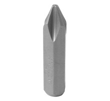 Вставка (бита) торцевая 5/16", Phillips, PH1, 36 мм KING TONY 183601P