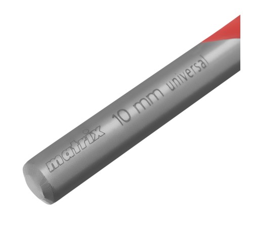 Набор сверл универсальных, 4-10мм, 5 шт Matrix