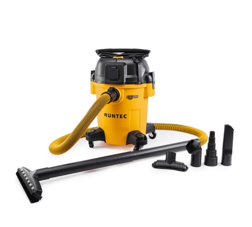 RUNTEC RT-VC23 Пылесос строительный RUNTEC 750 Вт, 23 л
