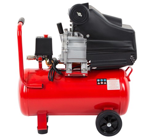 Компрессор воздушный DC1500L/24, 1,5 кВт, 24 л, 210 л/мин MTX Компрессор воздушный DC1500L/24, 1,5 кВт, 24 л, 210 л/мин MTX