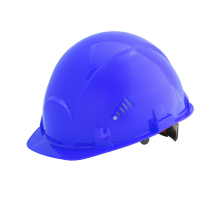 Каска РОСОМЗ™ СОМЗ-55 Фаворит Трек RAPID (с храповиком), синий 75618