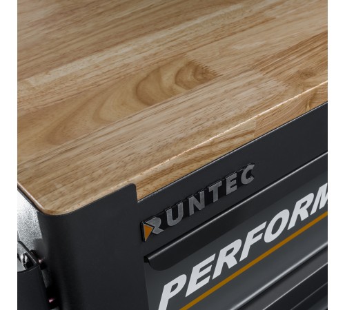 RUNTEC RT-PR12 Тележка инструментальная 12 полочная Performance