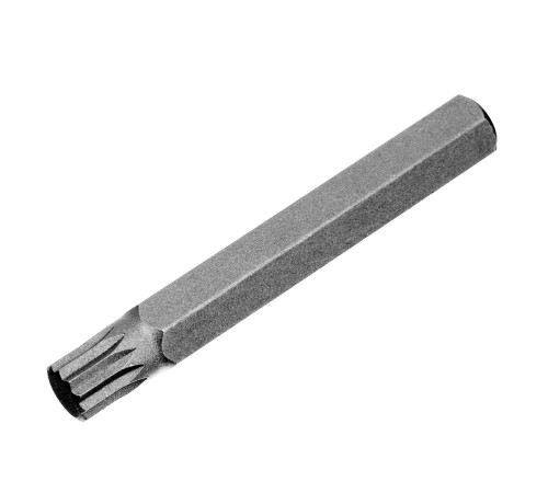 Набор бит HEX, Torx , SPLine, хвостовик-шестигранник 1/2, CrV, 42 шт. Stels