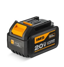 RUNTEC RT-LB26 Батарея аккумуляторная RUNTEC PRO 20В, 6Ач RUNTEC RT-LB26 Батарея аккумуляторная RUNTEC PRO 20В, 6Ач