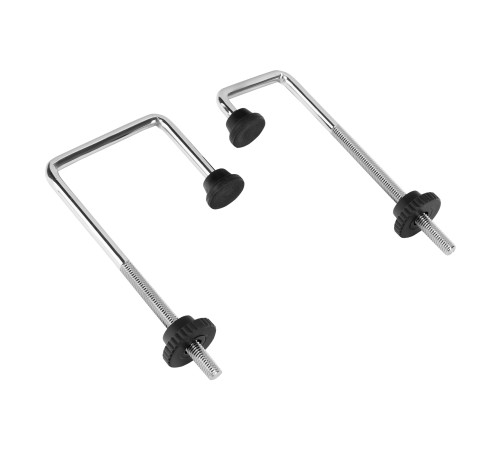 Стусло прецизионное, двухплоскостное, пила 600 мм, две прижимные струбцины, ограничительный упор Gross