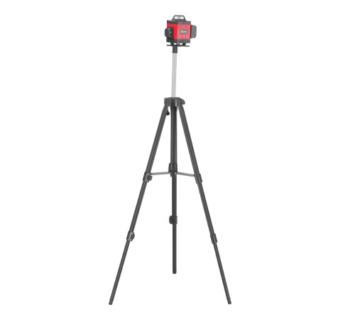 Лазерный уровень м-призм. ML 360-4 Pro SET, 30 м, акк. Li 3000 мАч, состоит из 2 частей MTX