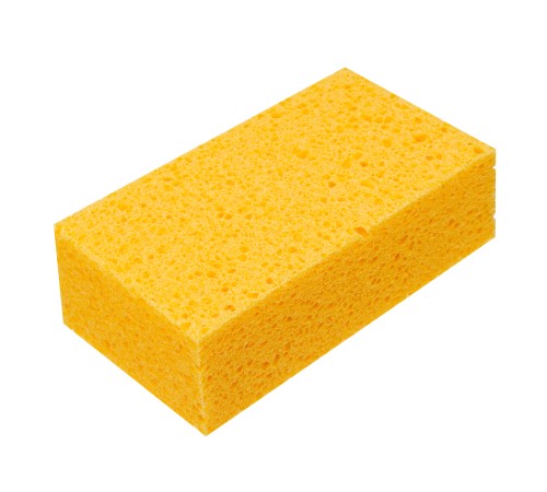 Губка целлюлозная для удаления эпоксидной затирки 160x90x50 мм Сибртех Губка целлюлозная для удаления эпоксидной затирки 160x90x50 мм Сибртех
