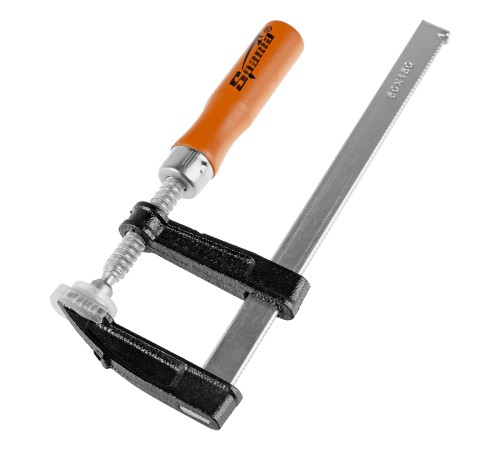 Струбцина F-образная, 150 х 50 мм Sparta