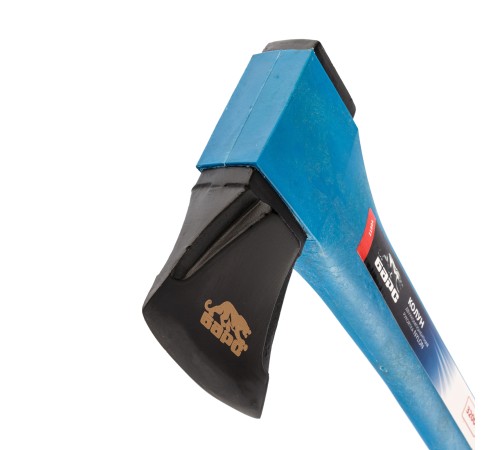 Колун, 3200 г, двухкомпонентная рукоятка Nylon Барс Колун, 3200 г, двухкомпонентная рукоятка Nylon Барс