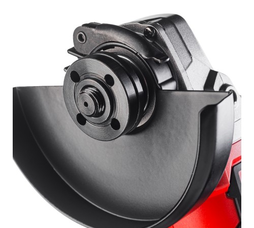 RUNTEC RT-AG1100T Шлифмашина угловая аккумуляторная RUNTEC TECHNIC 125 мм, 20В, 2*4Ач, 1100Вт