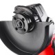 RUNTEC RT-AG1100T Шлифмашина угловая аккумуляторная RUNTEC TECHNIC 125 мм, 20В, 2*4Ач, 1100Вт