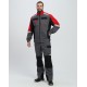 Костюм Формула-1 CH МВО (тк.Смесовая,240) брюки, серый/черный/красный