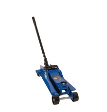 Домкрат гидравлический подкатной TOR LPJ г/п 2,5 т 85-385 мм (A)