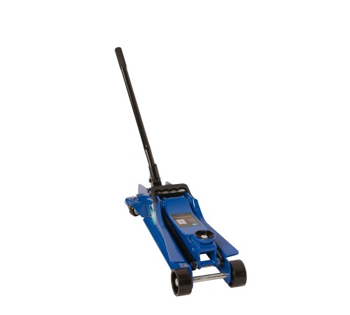 Домкрат гидравлический подкатной TOR LPJ г/п 2,5 т 85-385 мм (A)