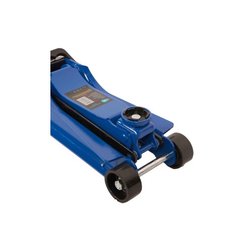 Домкрат гидравлический подкатной TOR LPJ г/п 2,5 т 85-385 мм (A)