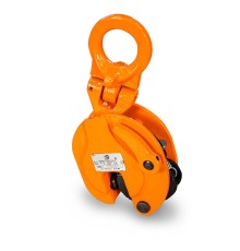 Захват вертикальный TOR DSQA (г/п 1,0 т, лист 0-20 мм) поворотн. (K)