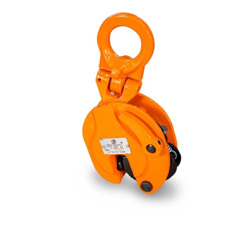 Захват вертикальный TOR DSQA (г/п 1,0 т, лист 0-20 мм) поворотн. (K)