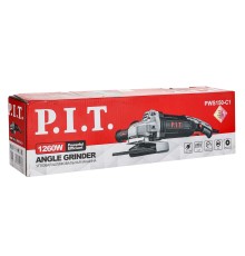 Шлифмашина угловая сетевая P.I.T. PWS150-C1