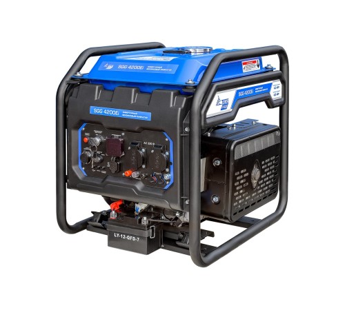 Бензогенератор инверторный SGG 4200Ei Бензогенератор инверторный SGG 4200Ei