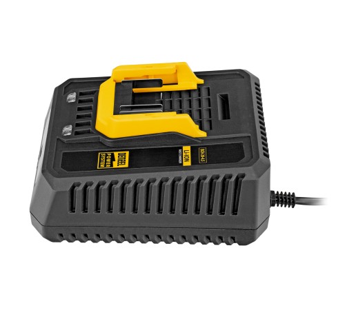 Устройство зарядное для аккумуляторов BCH-20-4.5, Li-Ion, 20 В, 4,5 А// Denzel