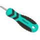 Отвертка TORX TT25H*100мм, с отверстием, CrV магнитный наконечник Sturm!