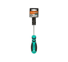 Отвертка TORX TT25H*100мм, с отверстием, CrV магнитный наконечник Sturm! Отвертка TORX TT25H*100мм, с отверстием, CrV магнитный наконечник Sturm!