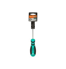 Отвертка TORX TT25H*100мм, с отверстием, CrV магнитный наконечник Sturm! Отвертка TORX TT25H*100мм, с отверстием, CrV магнитный наконечник Sturm!