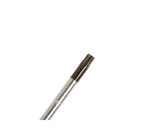 Отвертка TORX TT25H*100мм, с отверстием, CrV магнитный наконечник Sturm! Отвертка TORX TT25H*100мм, с отверстием, CrV магнитный наконечник Sturm!