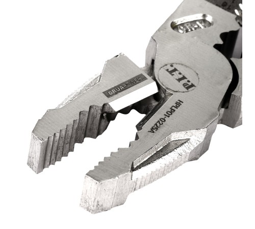 Плоскогубцы многофункциональные усиленные P.I.T. DRUA HPLP01-0225A