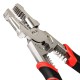 Плоскогубцы многофункциональные усиленные P.I.T. DRUA HPLP01-0225A