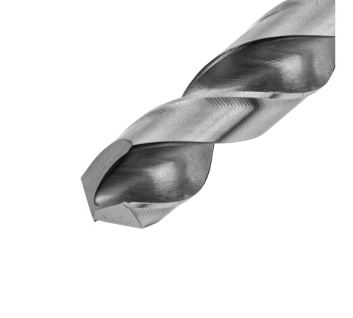 Сверло спиральное по металлу, 10 мм, HSS, 338 W Gross