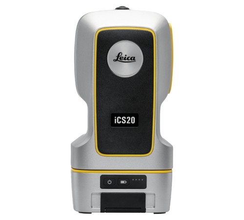 Моторизированный строительный инструмент Leica iCON iCS20