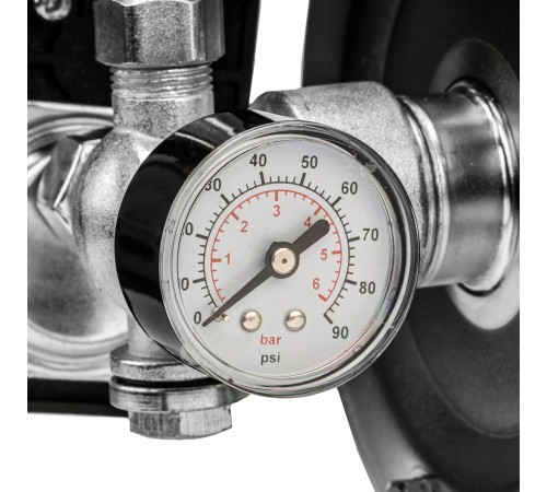 Насосная станция НС850-П, 850 Вт, напор 42 м, 3500 л/ч, ресивер 19 л Сибртех