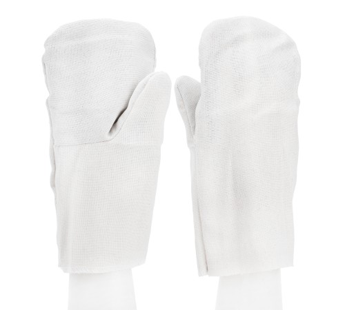 Рукавицы х/б двунитка, наладон двунитка, 1 размер Сибртех Рукавицы х/б двунитка, наладон двунитка, 1 размер Сибртех