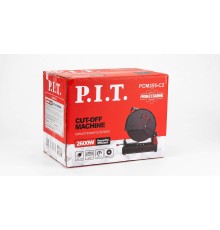 Пила монтажная по металлу сетевая P.I.T. PCM355-C2