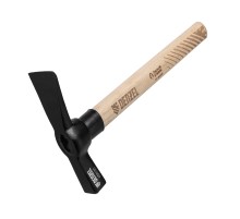 Молоток каменщика, 600 г, буковая рукоятка, EFP Denzel