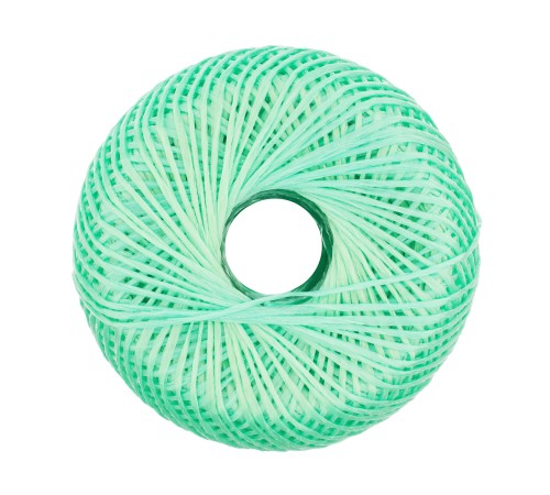 Шпагат полипропиленовый зеленый, 1.4 мм, L 500, Сибртех