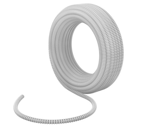 Шланг спиральный, армированный, малонапорный, D 32 мм, 3 атм, 15 м Сибртех