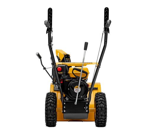 Бензиновая снегоуборочная машина SB 560, 212 cc, ручной старт Denzel Бензиновая снегоуборочная машина SB 560, 212 cc, ручной старт Denzel