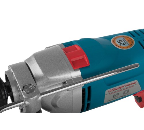 Дрель ударная Энергомаш ДУ-2195П (рус)