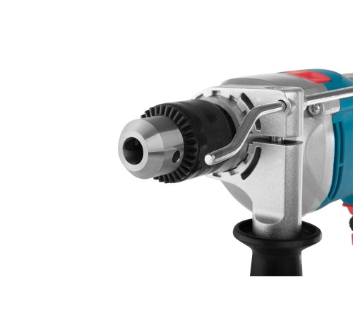 Дрель ударная Энергомаш ДУ-2195П (рус)